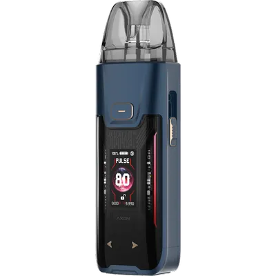 Vaporesso LUXE XR MAX 2 Kit (5 ml, 3200 mAh) - Storm-Blue