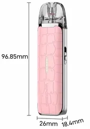 Vaporesso Luxe Q3 Dimensions