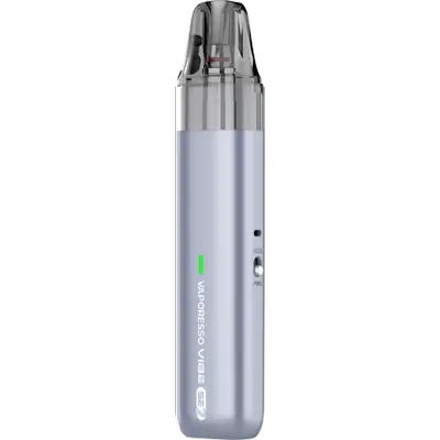 Vaporesso VIBE SE 2 Pod Kit (4,5 ml, 1400 mAh) Gleaming Grey