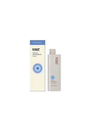 Vont Art - Blue Raspberry (Nikotinfri Engångs vape)