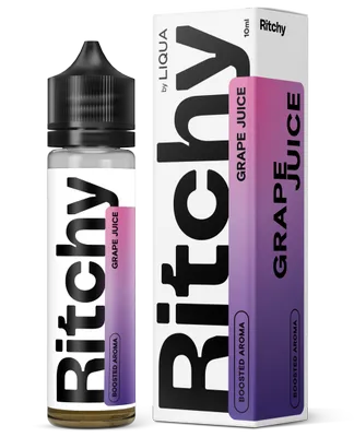 Ritchy - Grape Juice (10 ml, Longfill)