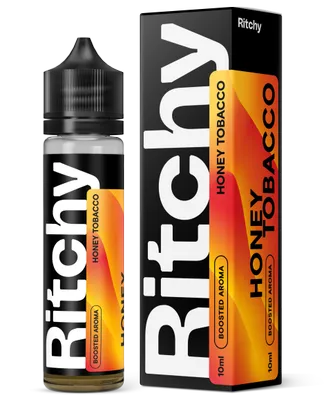 Ritchy - Honey Tobacco (10-ml, Longfill)