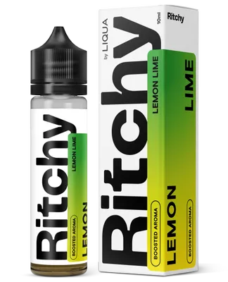 Ritchy - Lemon Lime (10 ml, Longfill)