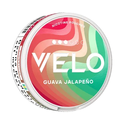 VELO - Guava Jalapeno - Slim (8 mg/portion)