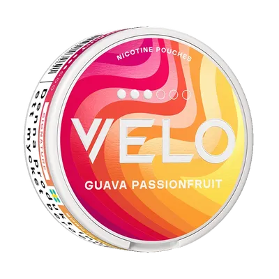 VELO - Guava Passionfruit - Slim (8 mg/portion)