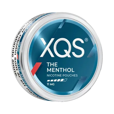 XQS - The Menthol - Slim (11 mg/portion)