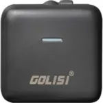 Golisi E1 Plus Power Bank (1600 mAh) Black