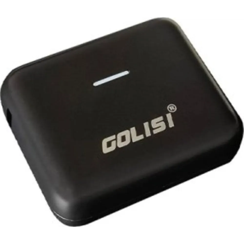 Golisi E1 Plus Power Bank (1600 mAh) Black image 2