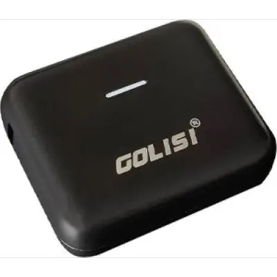 Golisi E1 Plus Power Bank (1600 mAh) Black image 2