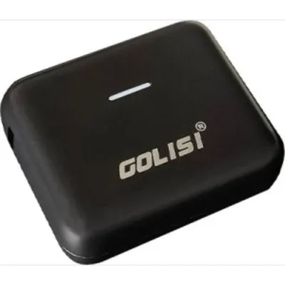 Golisi E1 Plus Power Bank (1600 mAh) Black image 2