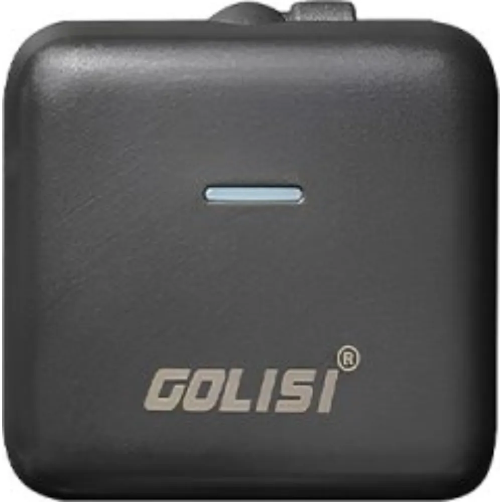 Golisi E1 Plus Power Bank (1600 mAh) Black