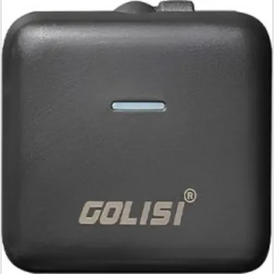 Golisi E1 Plus Power Bank (1600 mAh) Black