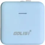 Golisi E1 Plus Power Bank (1600 mAh) Blue