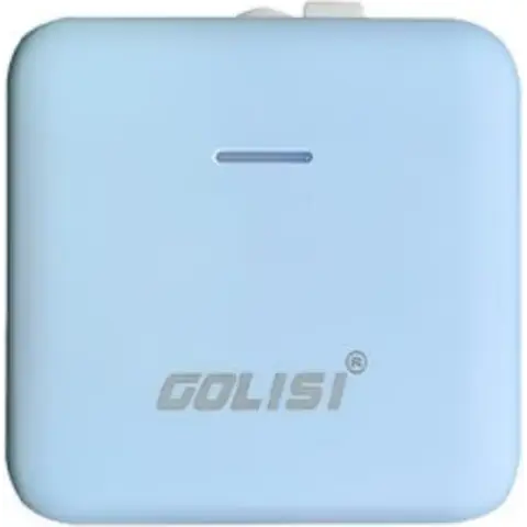 Golisi E1 Plus Power Bank (1600 mAh) Blue