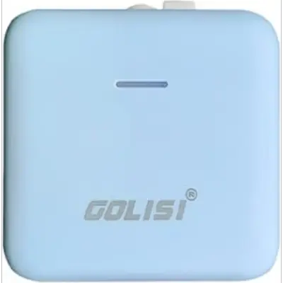 Golisi E1 Plus Power Bank (1600 mAh) Blue