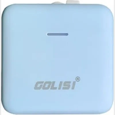 Golisi E1 Plus Power Bank (1600 mAh) Blue