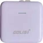 Golisi E1 Plus Power Bank (1600 mAh) Purple