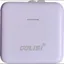 Golisi E1 Plus Power Bank (1600 mAh) Purple