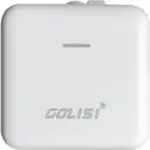 Golisi E1 Plus Power Bank (1600 mAh) White