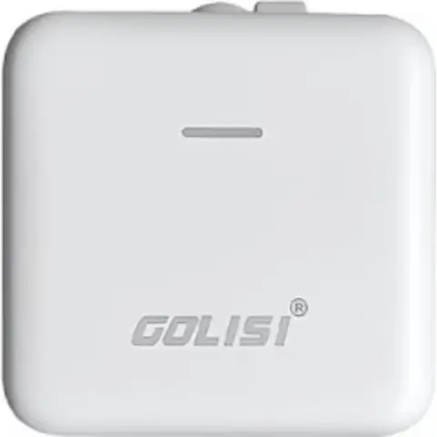 Golisi E1 Plus Power Bank (1600 mAh) White