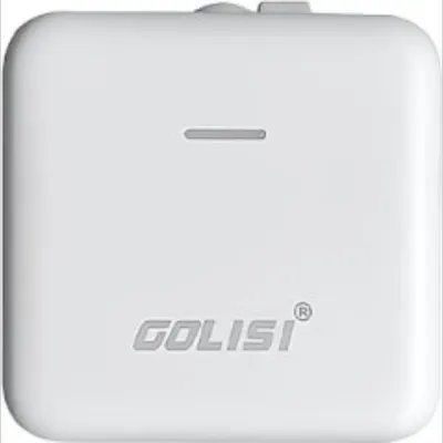 Golisi E1 Plus Power Bank (1600 mAh) White