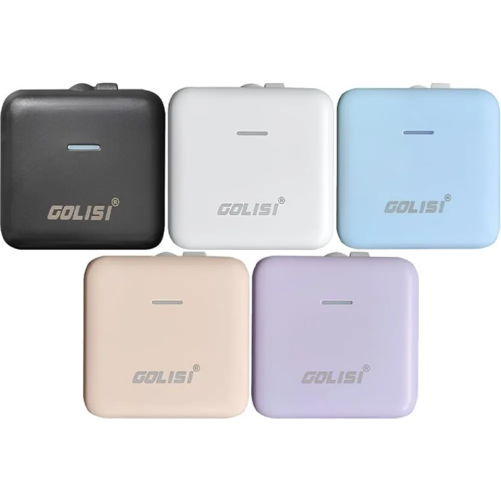 Golisi E1 Plus Power Bank Huvudbild