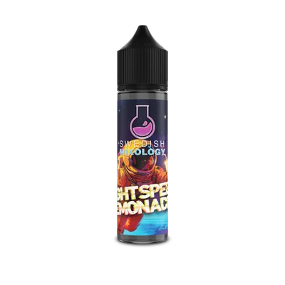 Swedish Mixology - Lightspeed Lemonade (50 ml, Shortfill)