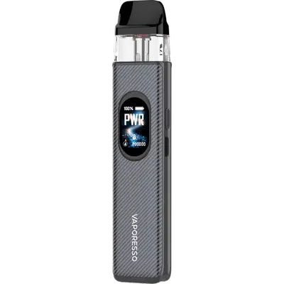 Vaporesso XROS 6 Pod Kit (3 ml, 1800 mAh) Carbon Fiber Gray