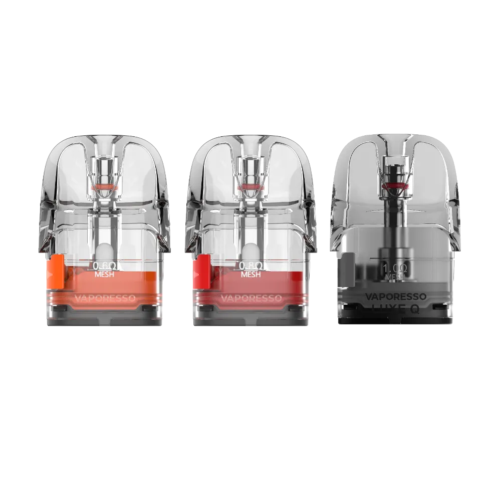 Vaporesso Luxe Q Pod (4-Pack)