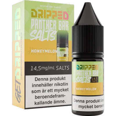 Panther Bar Salts - Honeymelon (10 ml, 14,5 mg Nikotinsalt)