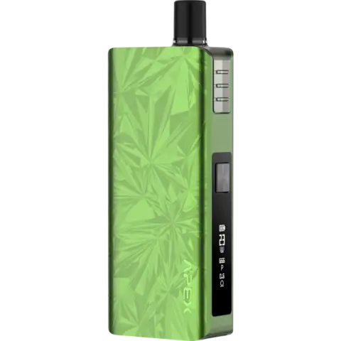 Vaporesso Apex Pod Kit (5 ml, 2000 mAh) Crystal Green