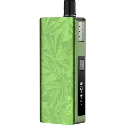 Vaporesso Apex Pod Kit (5 ml, 2000 mAh) Crystal Green