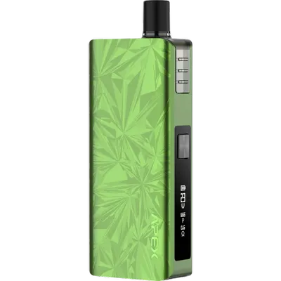 Vaporesso Apex Pod Kit (5 ml, 2000 mAh) Crystal Green
