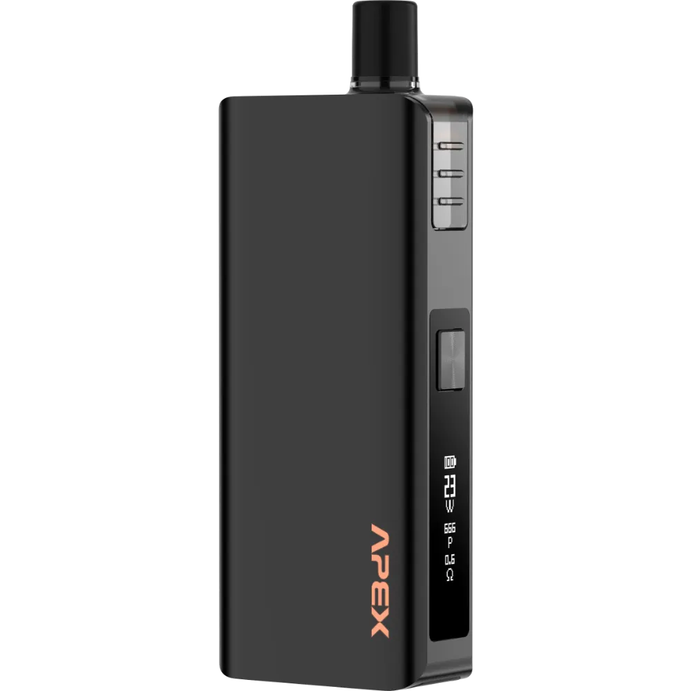 Vaporesso Apex Pod Kit (5 ml, 2000 mAh) Gild Black