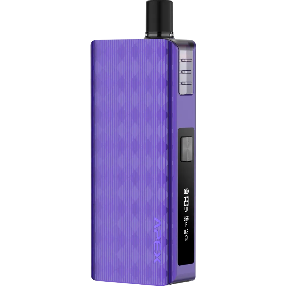 Vaporesso Apex Pod Kit (5 ml, 2000 mAh) Ripple Purple