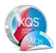 XQS - Wintergreen - Slim (4 mg/portion)