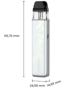 XROS 6 Mini Dimensions update
