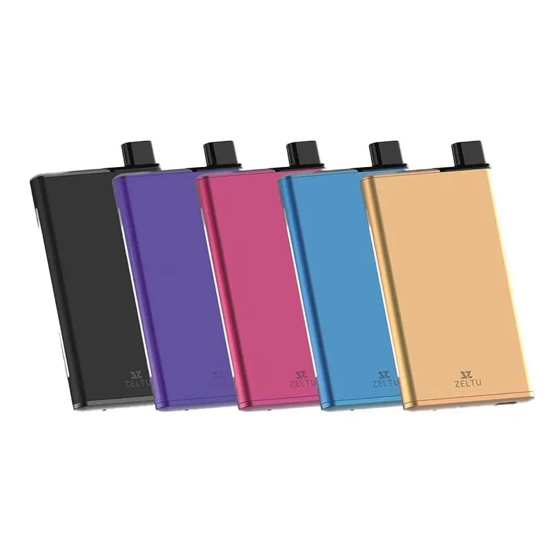 Zeltu X3+ Pod Kit (1000 mAh)