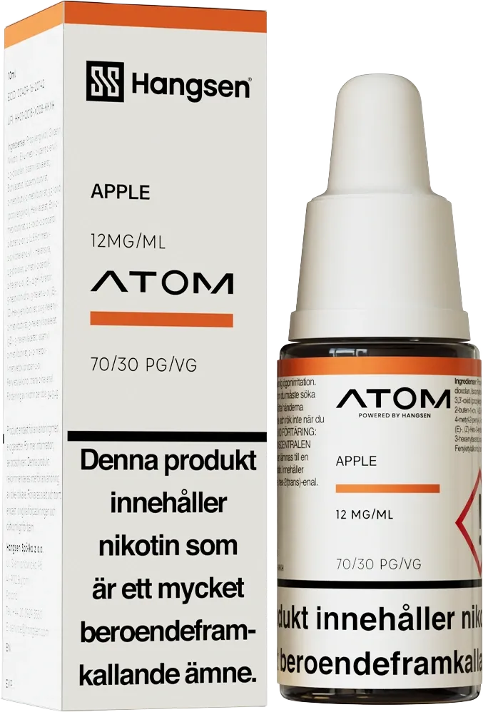 Hangsen-Atom-Apple-12-mg