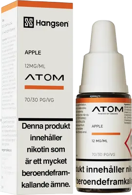 Hangsen-Atom-Apple-12-mg