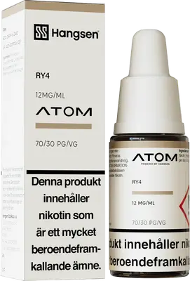 Hangsen-Atom-RY4-12-mg