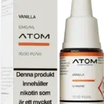 Hangsen-Atom-Vanilla-12-mg