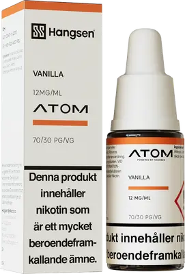 Hangsen-Atom-Vanilla-12-mg