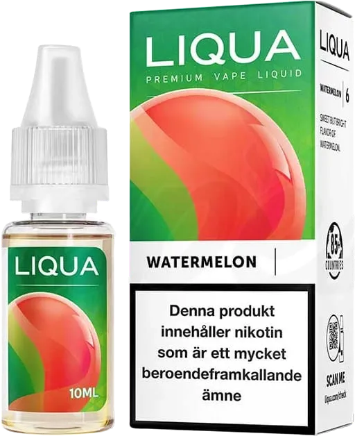 Liqua - Watermelon