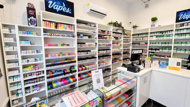 vapes goteborg butik
