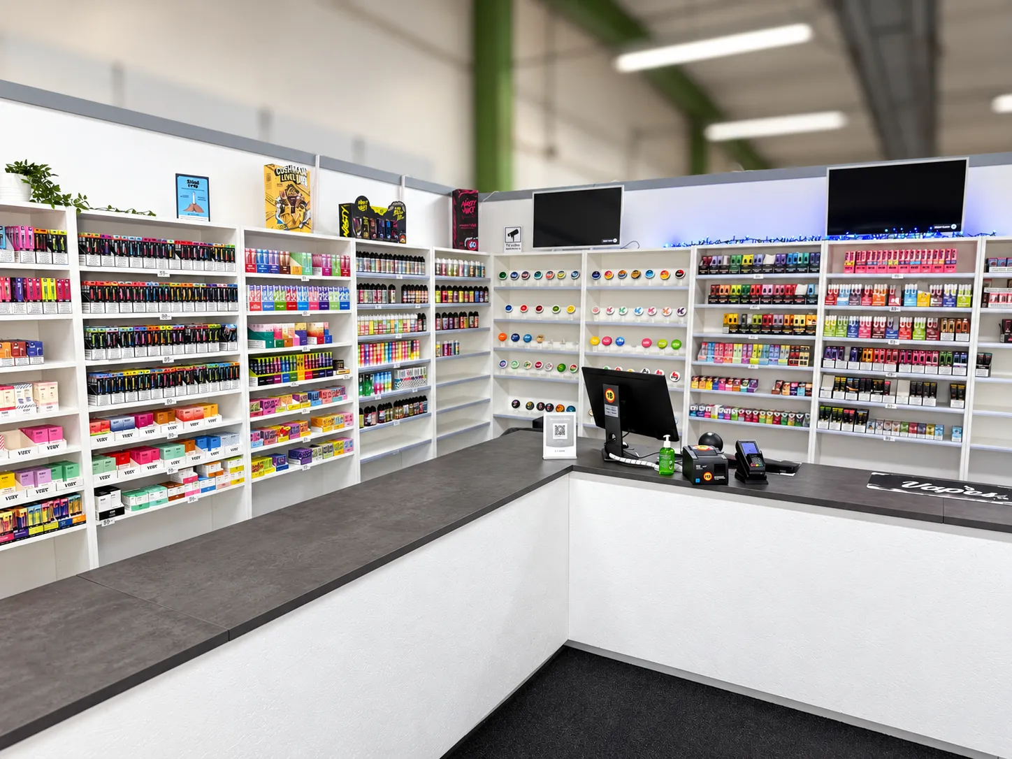 vapes lidkoping butik
