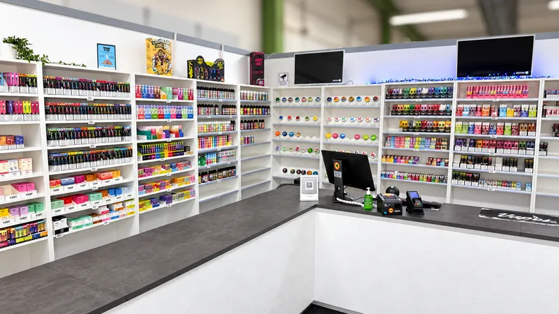 vapes lidkoping butik