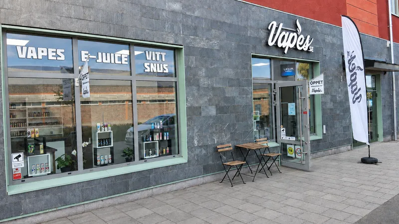 vapes linkoping framsida