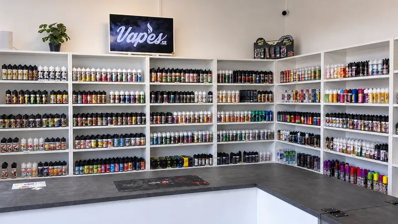 vapes linkoping insida