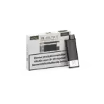 Zeltu X3+ cartridge pod 3-pack med 0,8 Ω mesh-pods